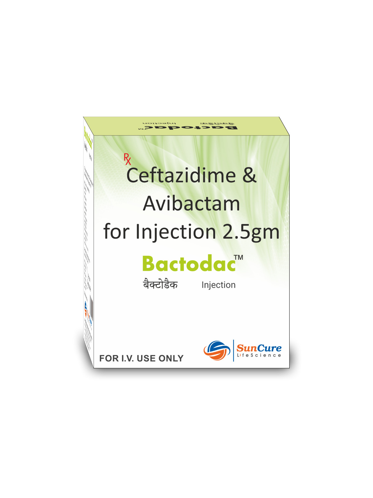 Bactodac 2.5