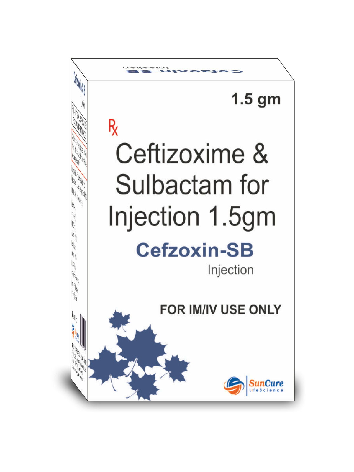 Cefzoxin 1.5
